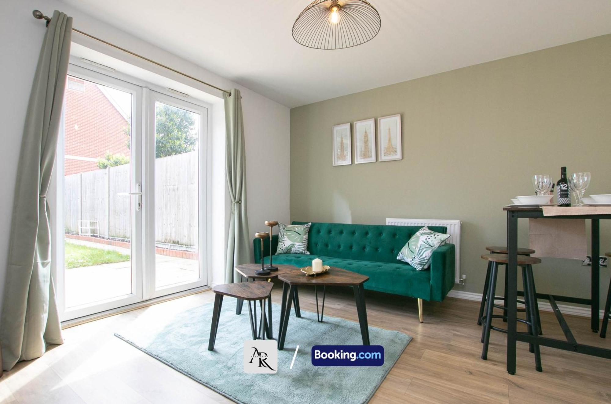 Cozy House By Ar Properties Short Lets & Serviced Accommodation Colchester Luaran gambar
