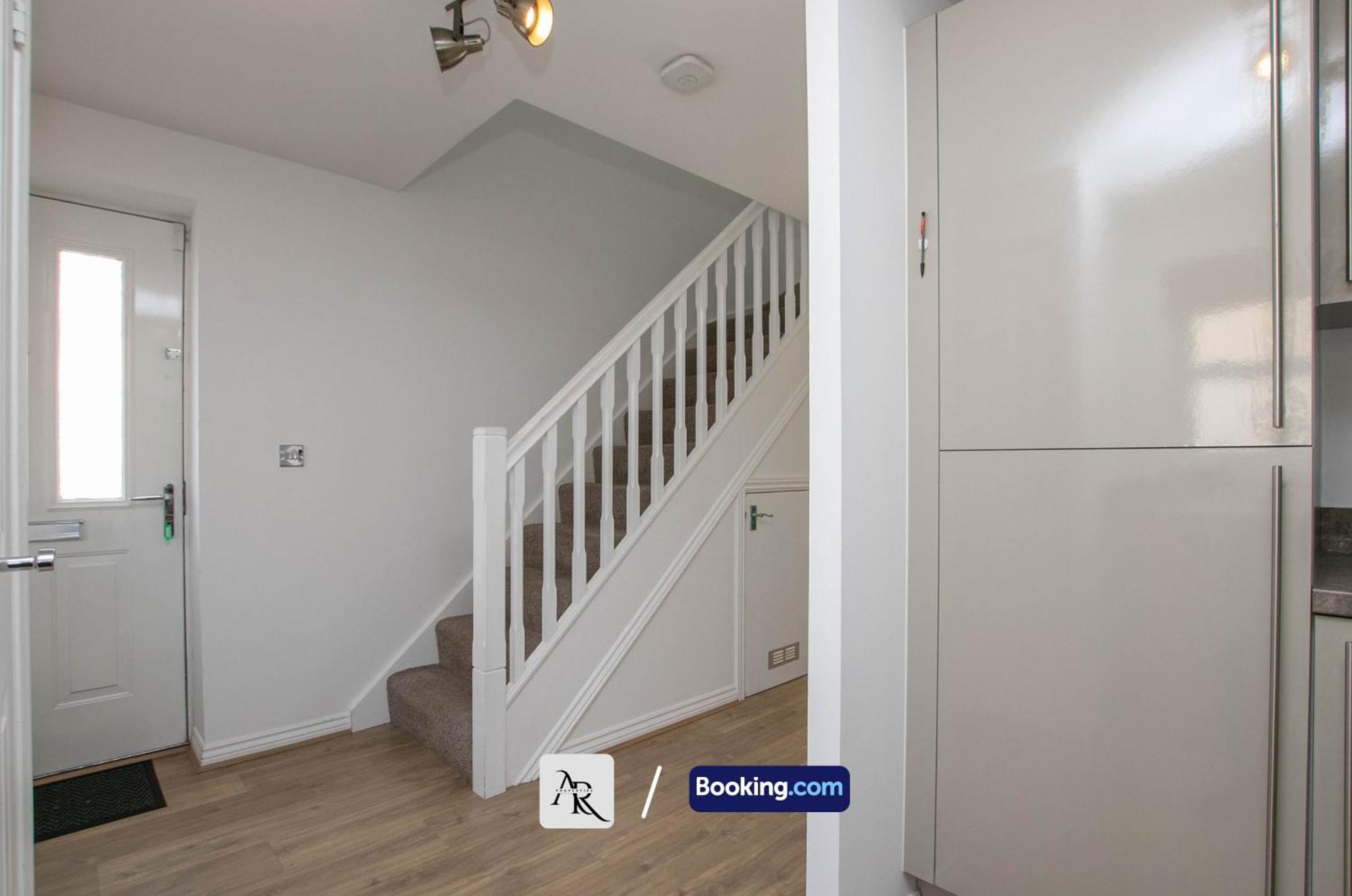 Cozy House By Ar Properties Short Lets & Serviced Accommodation Colchester Luaran gambar