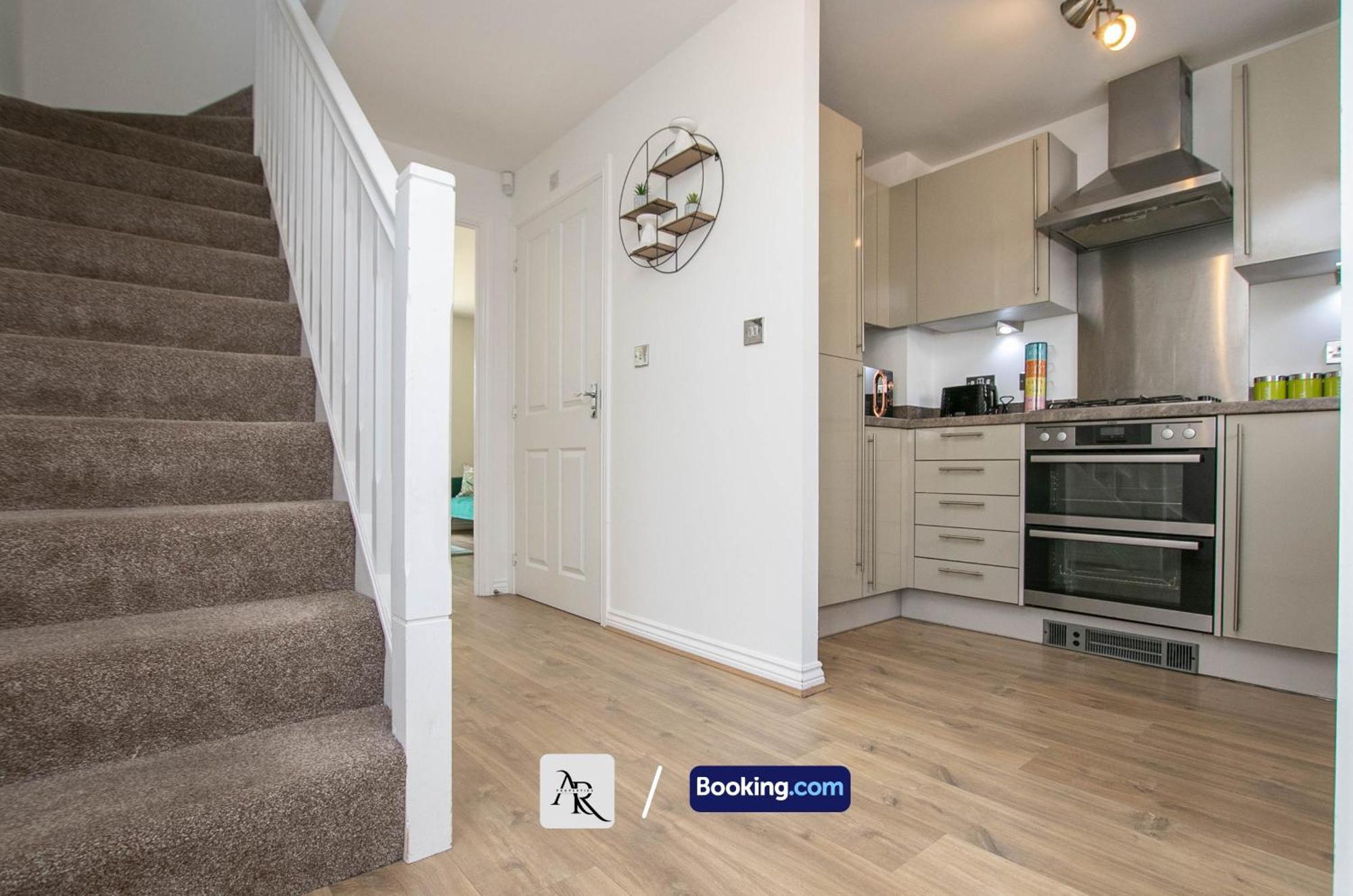 Cozy House By Ar Properties Short Lets & Serviced Accommodation Colchester Luaran gambar