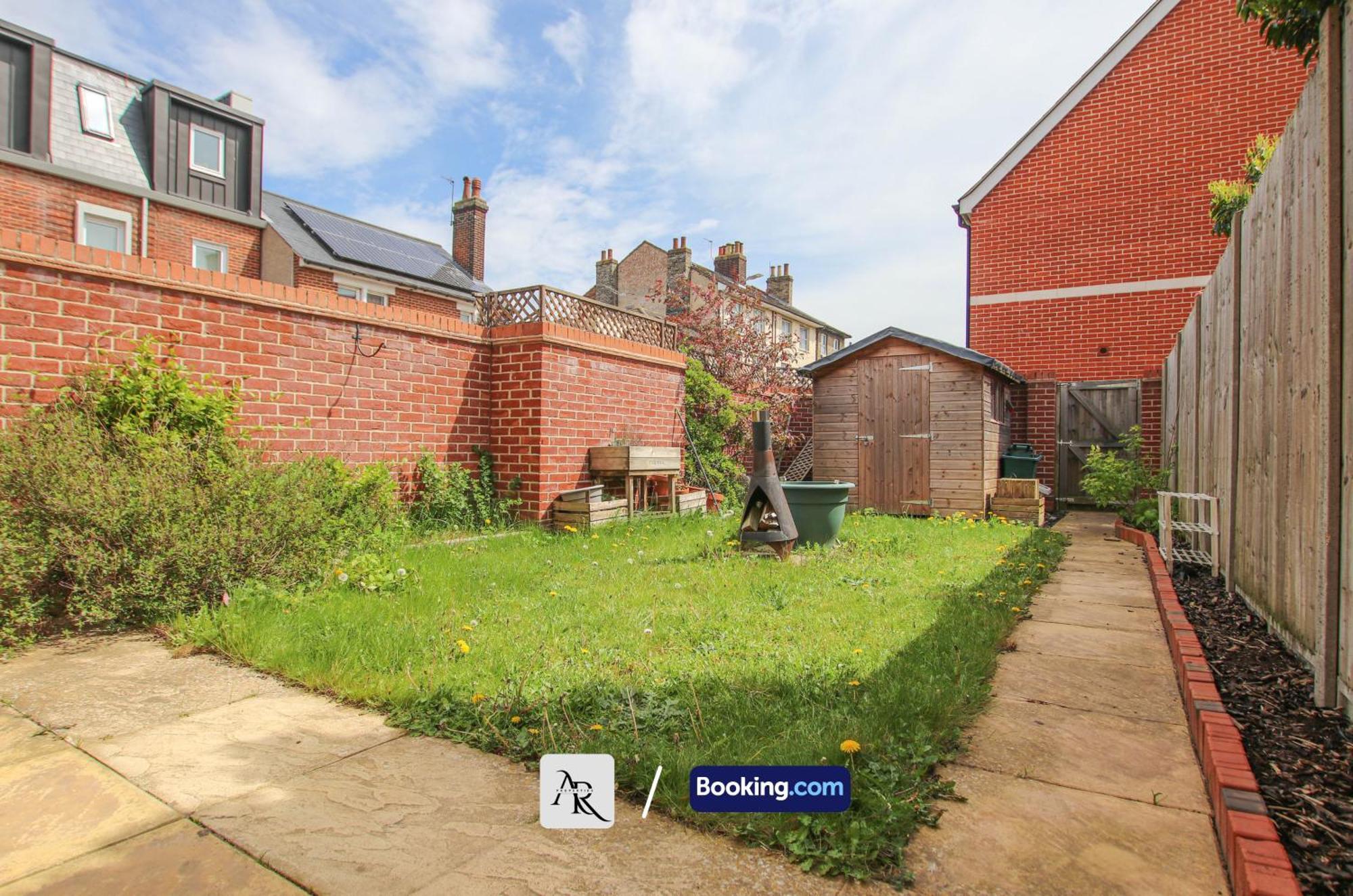 Cozy House By Ar Properties Short Lets & Serviced Accommodation Colchester Luaran gambar